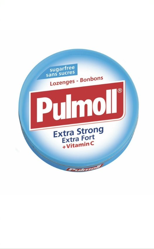 Pulmoll Extra Strong Vitamin C Kalfany H Gr