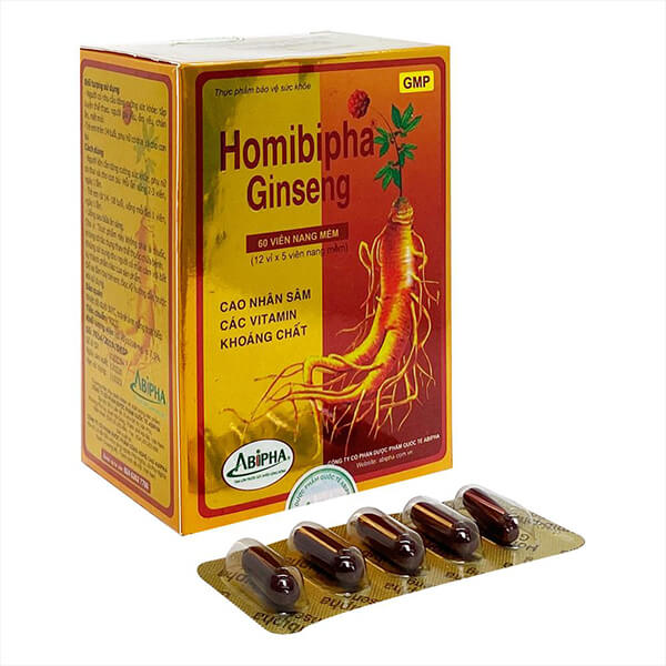 Homibipha ginseng abipha (h/60v)-0