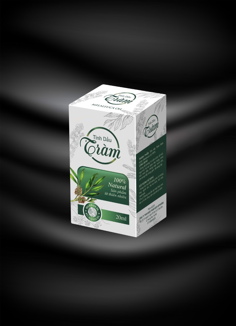 Tinh Dầu Tràm Green Star (c/20ml)