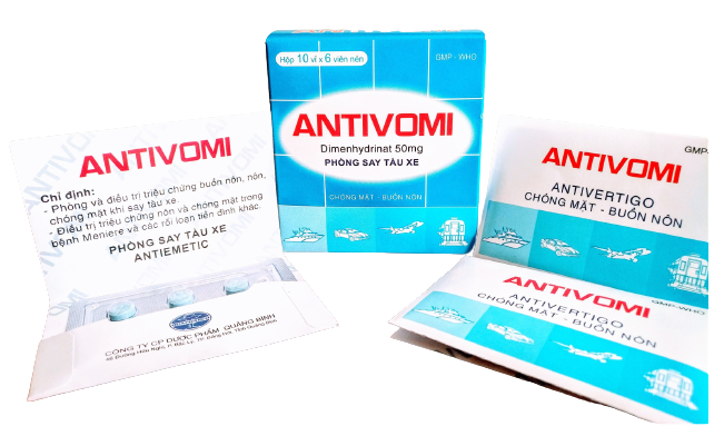 Antivomi dimenhydrinat 50mg quapharco (h/60v nén)-0