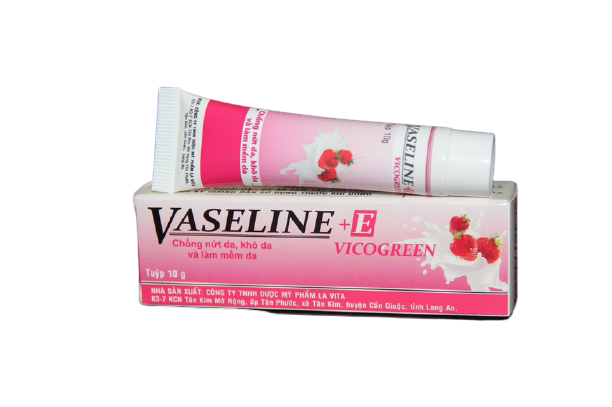 Kem dưỡng ẩm vaselin e vicogreen (t/10gr)