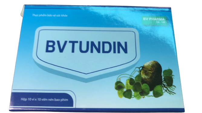 Bvtundin rotundin 30mg bv pharma (h/100v)