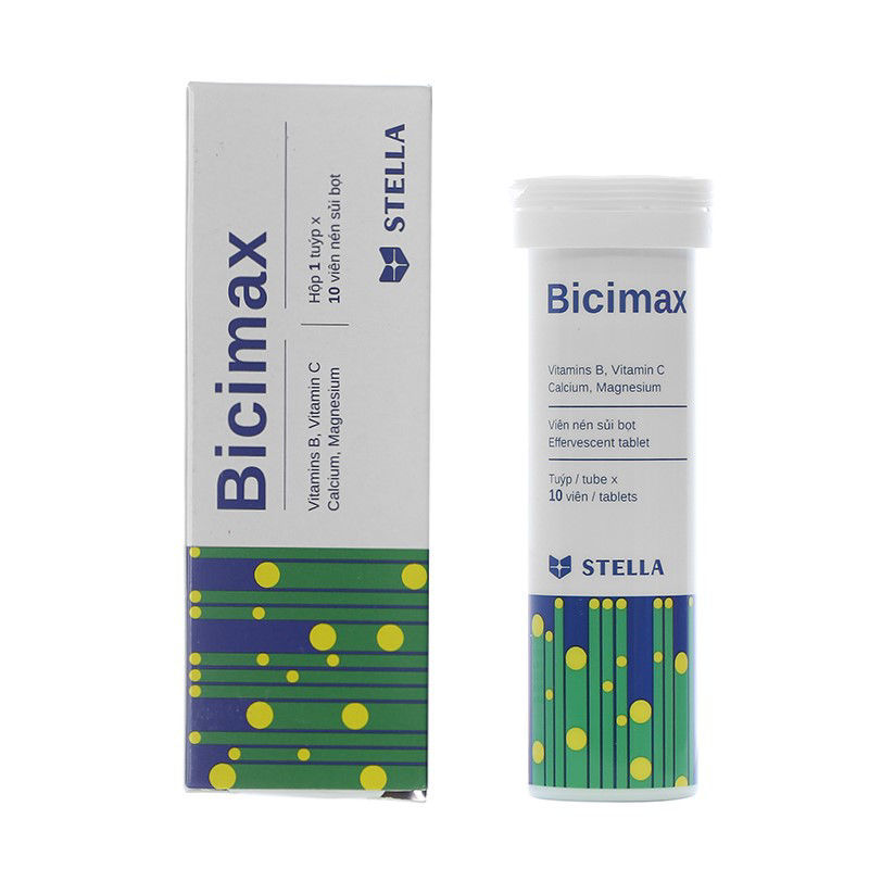 Bicimax stella (tuýp/10v)