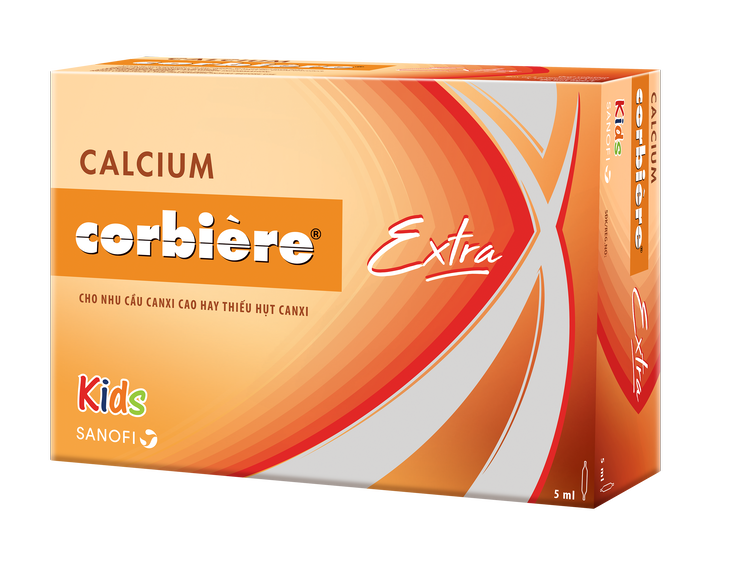 Calcium corbiere kids extra sanofi (h/30o/5ml)-0