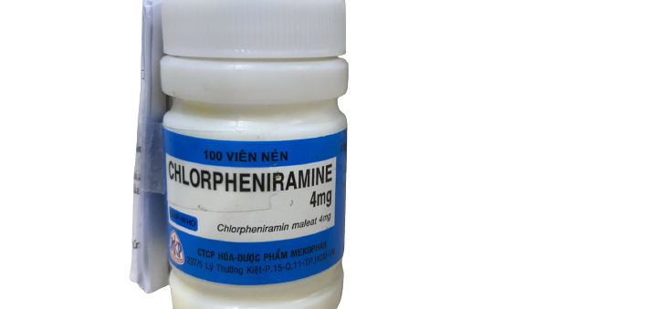 Chlorpheniramin 4mg mekophar (c/100v)-0