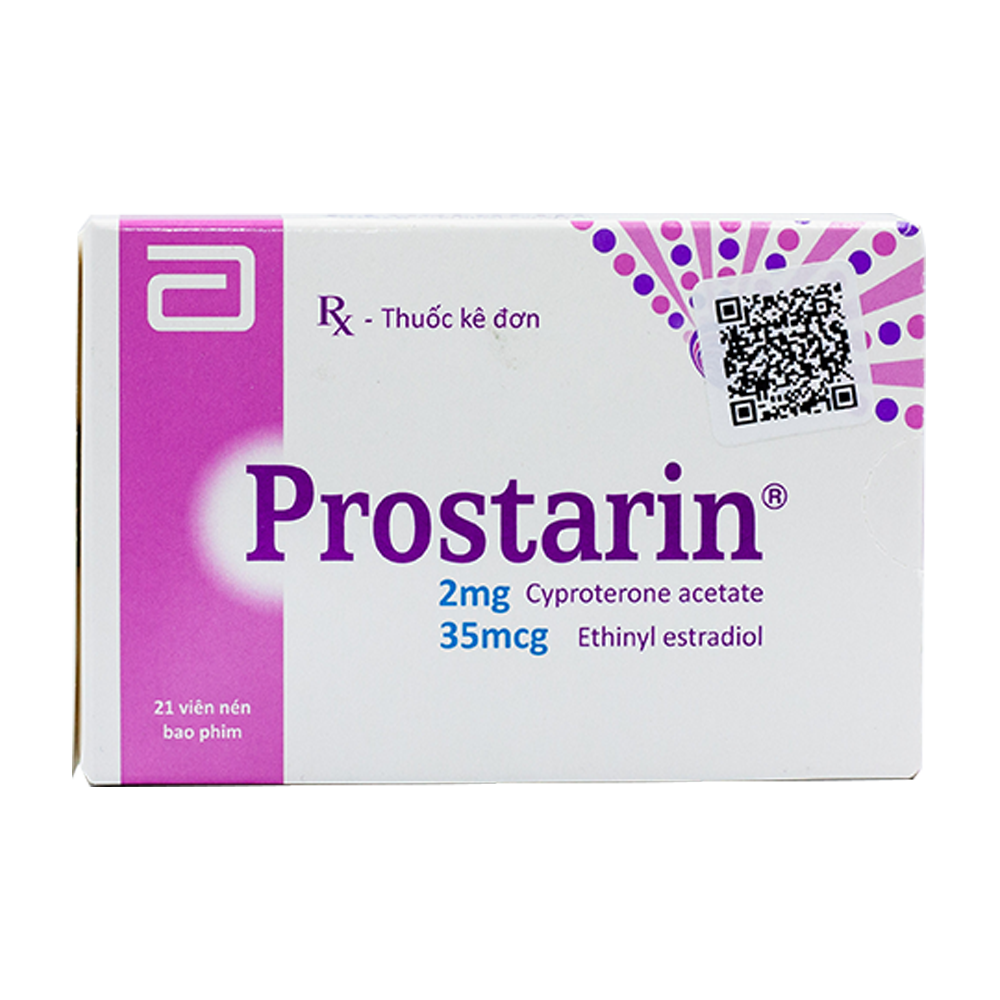 Prostarin 2/0.035 abbott (h/21v)