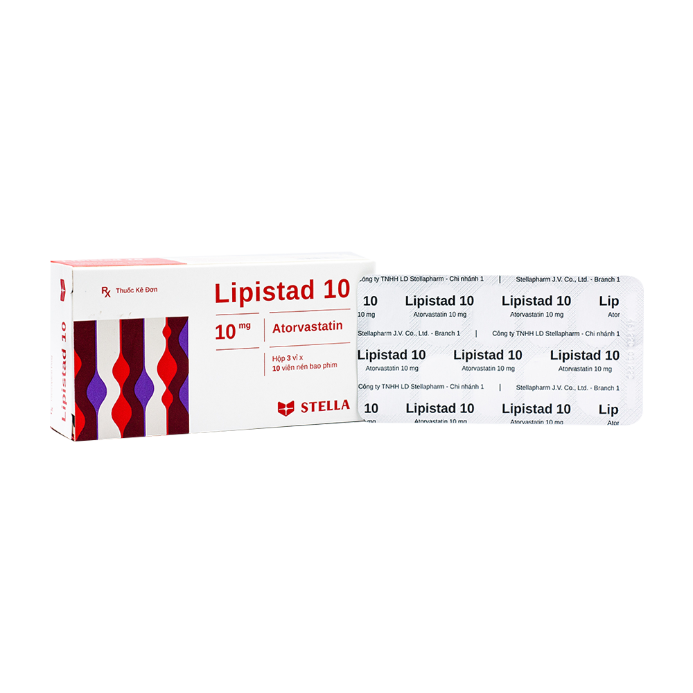 Lipistad atorvastatin 10mg stella (h/30v)-3