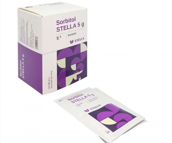 Sorbitol stella 5g (h/20g)