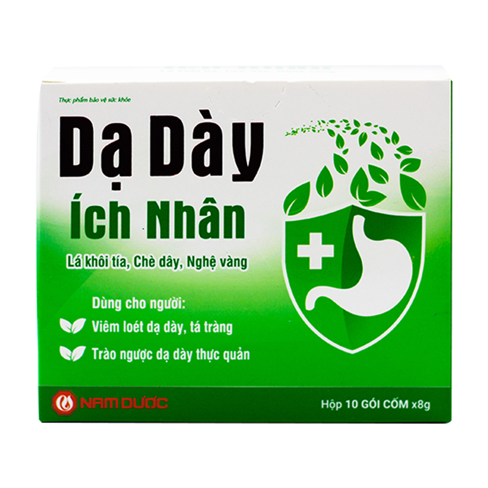 Dạ dày ích nhân nam dược (h/10g)-0