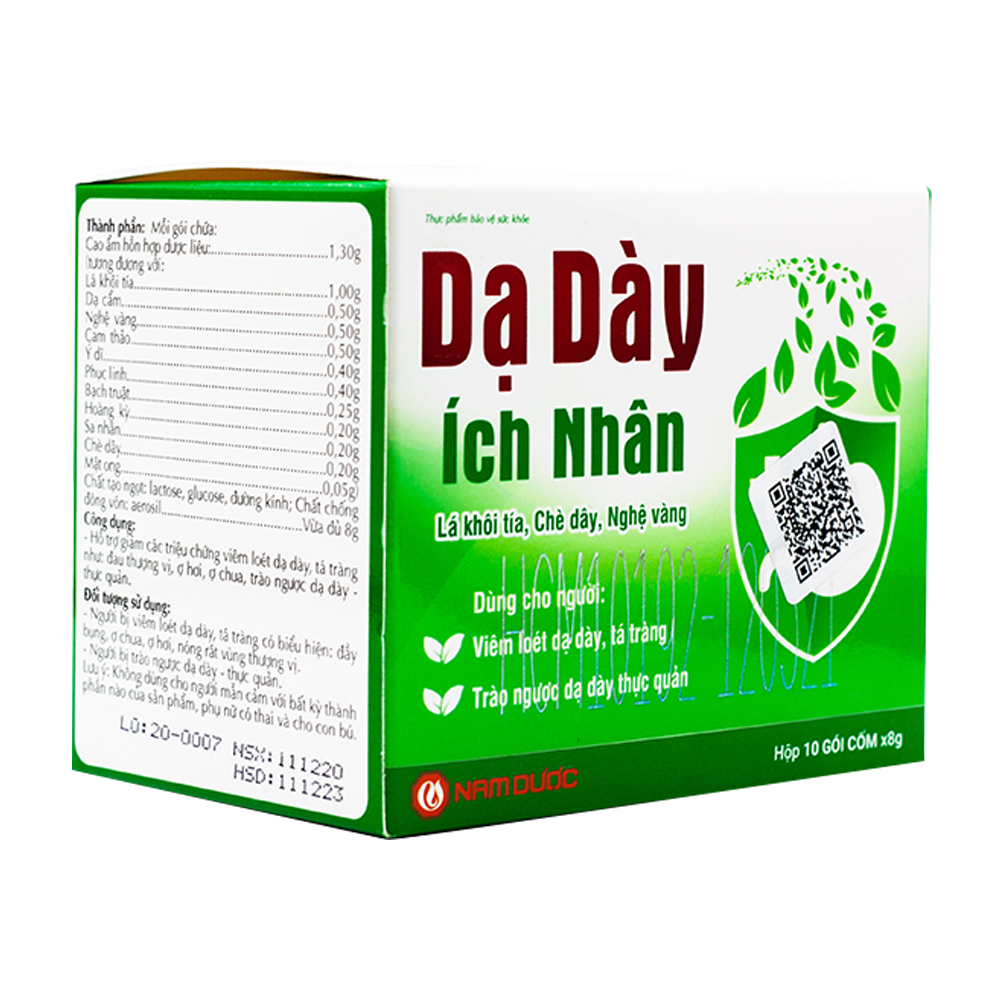 Dạ dày ích nhân nam dược (h/10g)-1