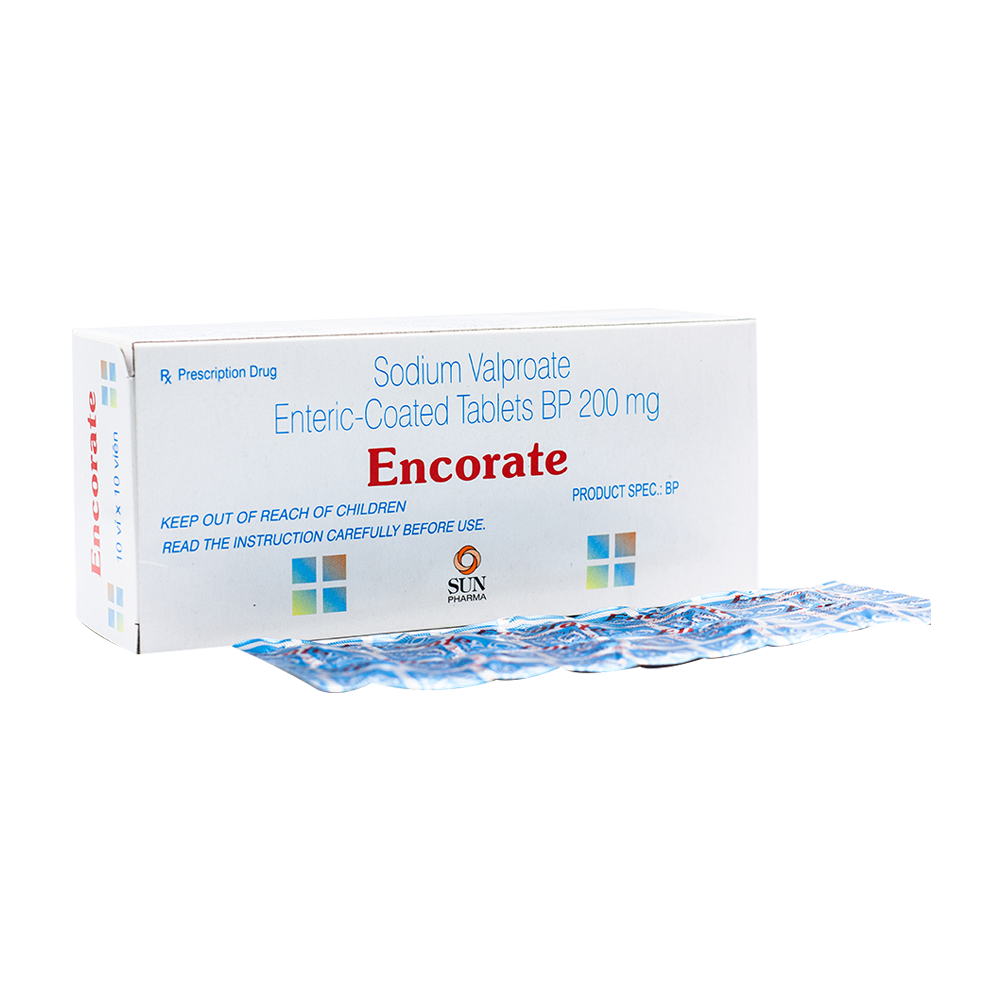 Encorate valproate 200mg sunpharma (h/100v)-2