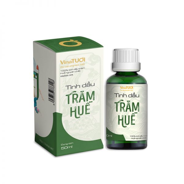 Tinh dầu tràm huế Vinatươi (C/50ml)-0