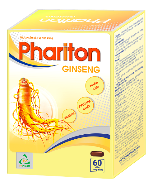 Phariton ginseng tv.pharm (h/60v)