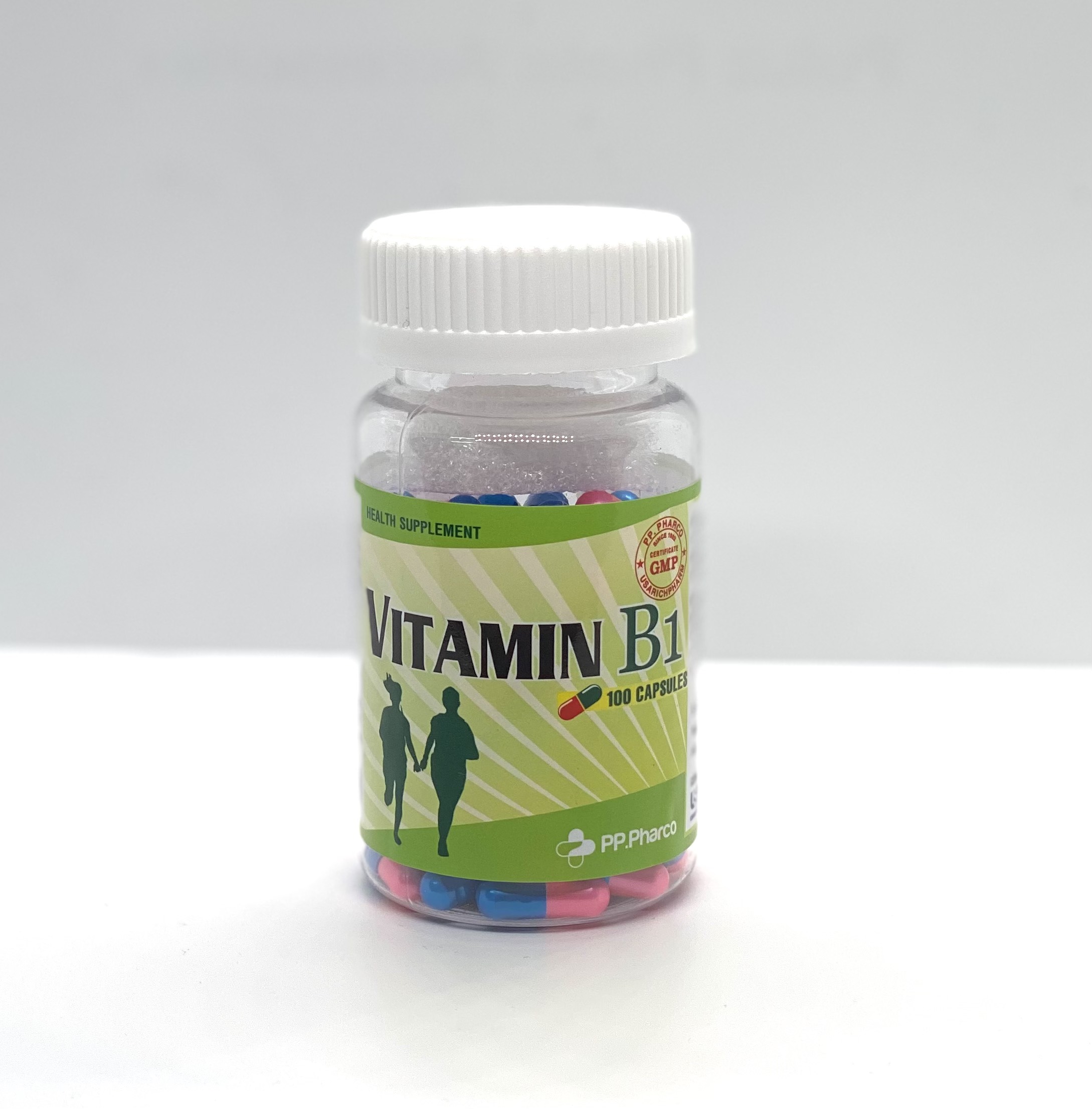 Vitamin B1 250mg PP Pharco (C/100V)