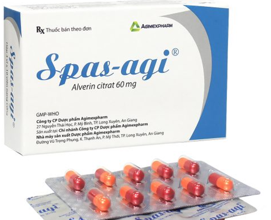 Spasagi alverine 60mg agimexpharm (h/30v nang)-0