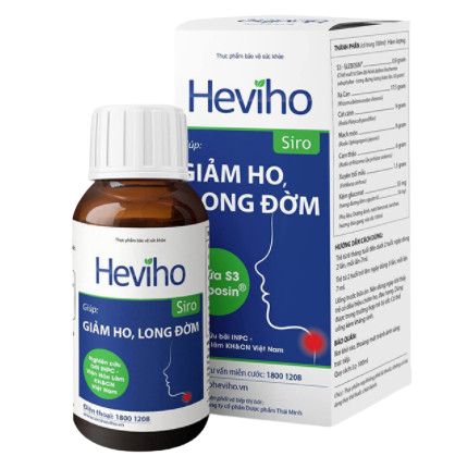 Hỗ trợ giảm ho, đau họng