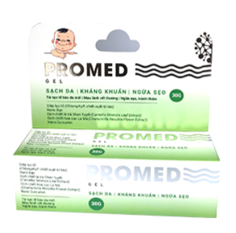 Gel sát khuẩn promed starmed (t/30gr)