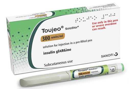 Bút Tiêm Insulin Toujeo: Lựa Chọn Hiệu Quả Trong Kiểm Soát Đường Huyết