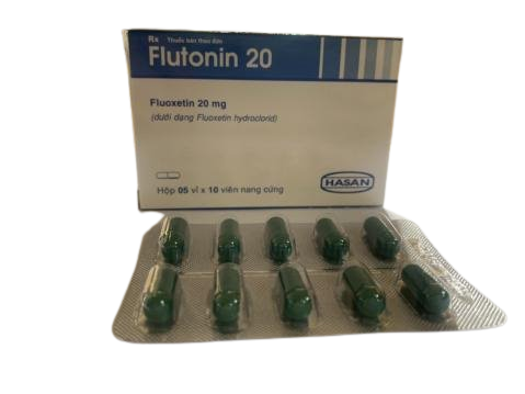 Flutonin fluoxetin 20mg hasan (h/50v)-0