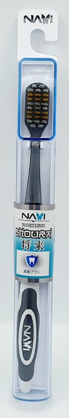 Bàn chải đánh răng navi shourai jiangsu (vỉ/1cái)(màu ngẫu nhiên)-1