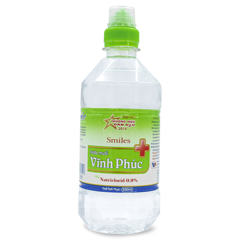 Nước muối sinh lý vĩnh phúc (thùng/20c/500ml)-1