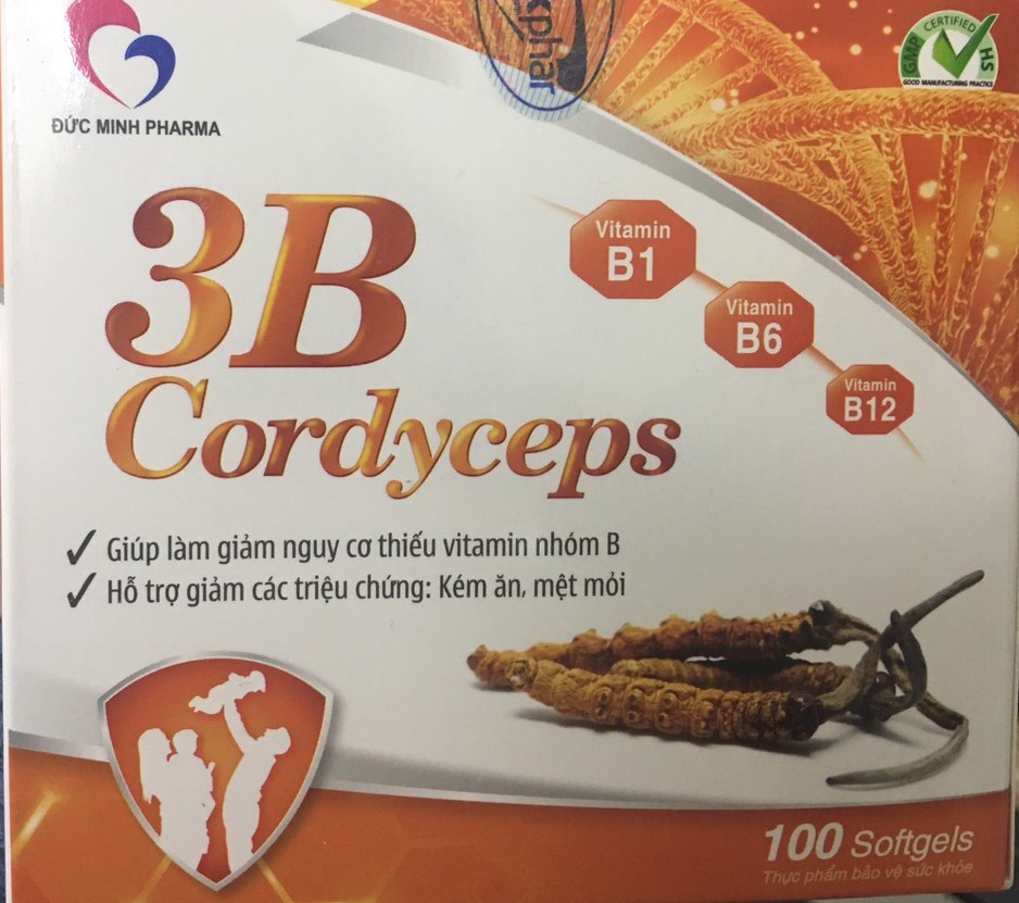 Vitamin tổng hợp