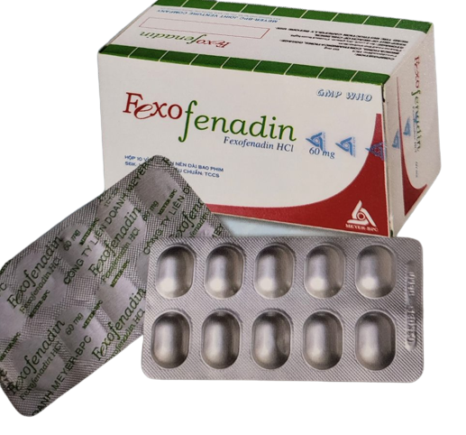 Fexofenadin 60mg meyer bpc (h/100v)-0