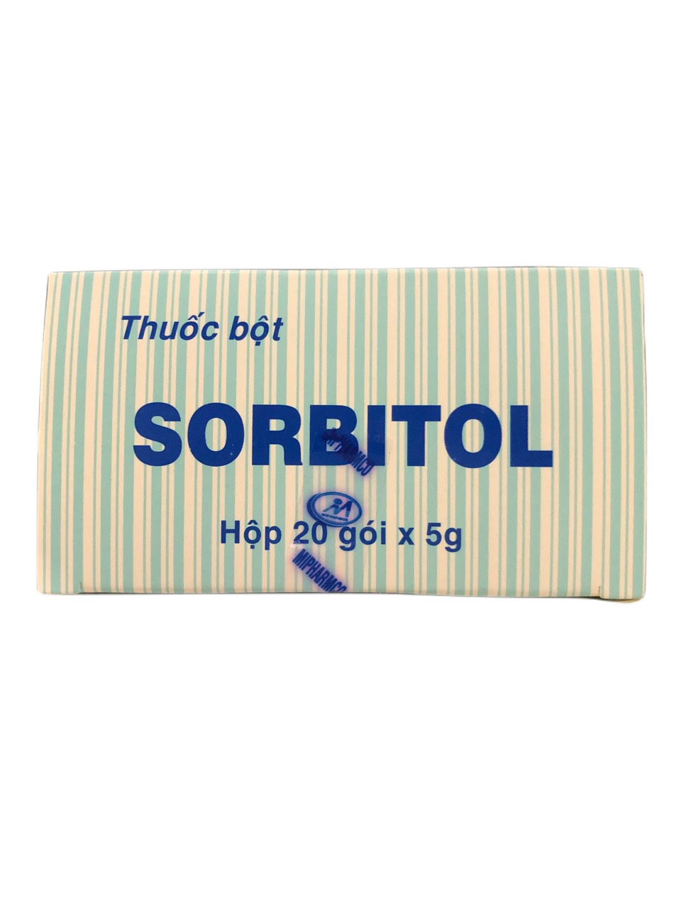 Sorbitol 5g minh hải (h/20g/5gr)-1