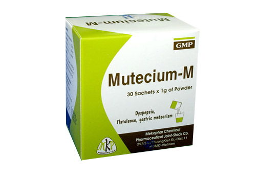 Mutecium-m mekophar (h/30g)