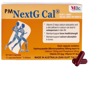 Pm nextg cal probiotic pharma (h/60v)-5