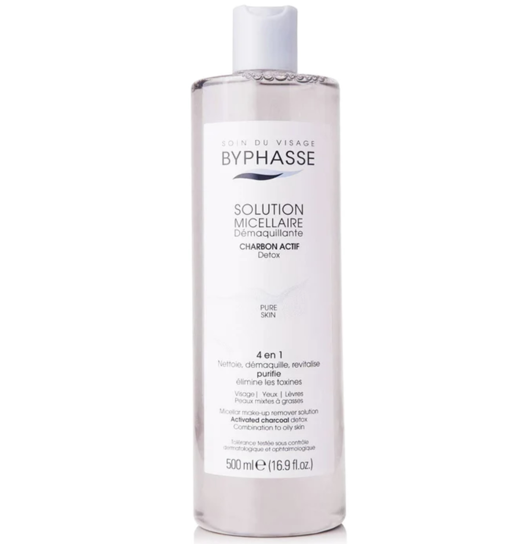 Eau micellaire Byphasse - 500ml