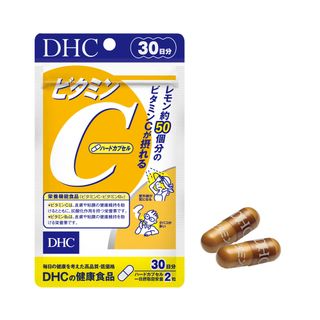 Bổ Sung Vitamin C DHC (g/60v)-0