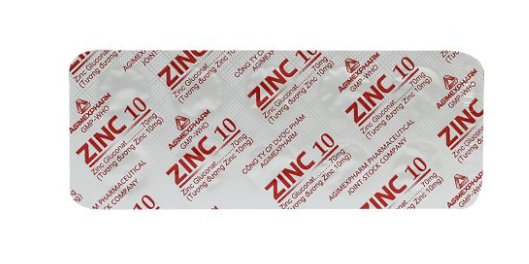 ZinC 10 Zinc gluconat 70mg Agimexpharm (H/100V)-2