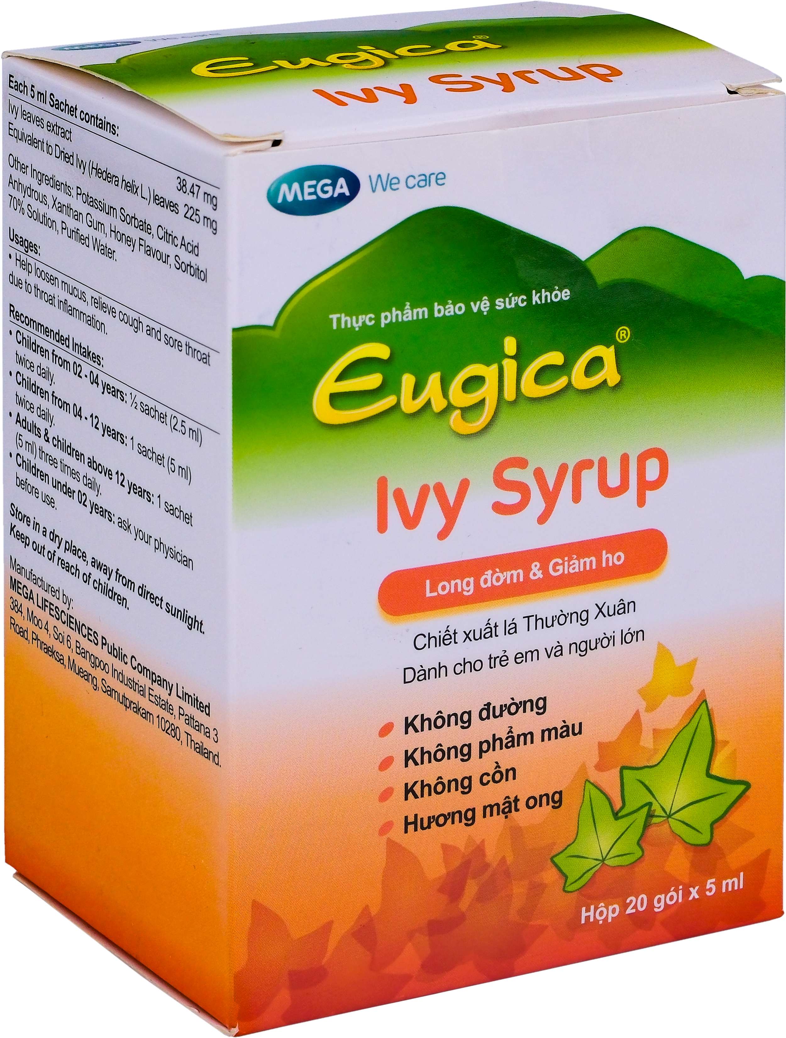 Eugica ivy syrup mega (h/20g/5ml)-1