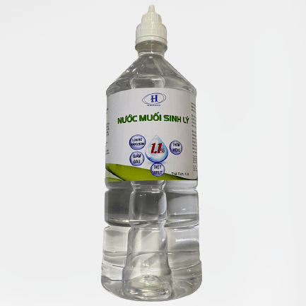 Nước muối sinh lý 1.1% havico (thùng/24c/1000ml)-1