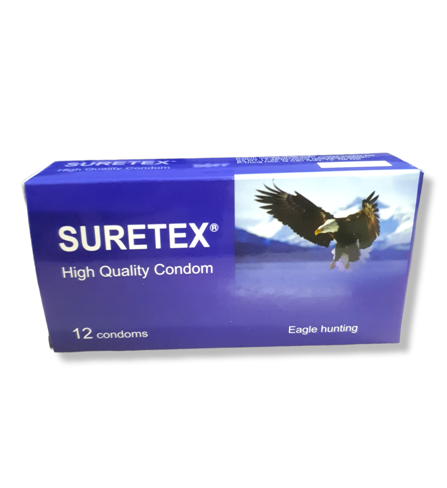 Bao cao su Suretex (Hộp 12 cái) - Giá Tốt, Chính Hãng | Circa