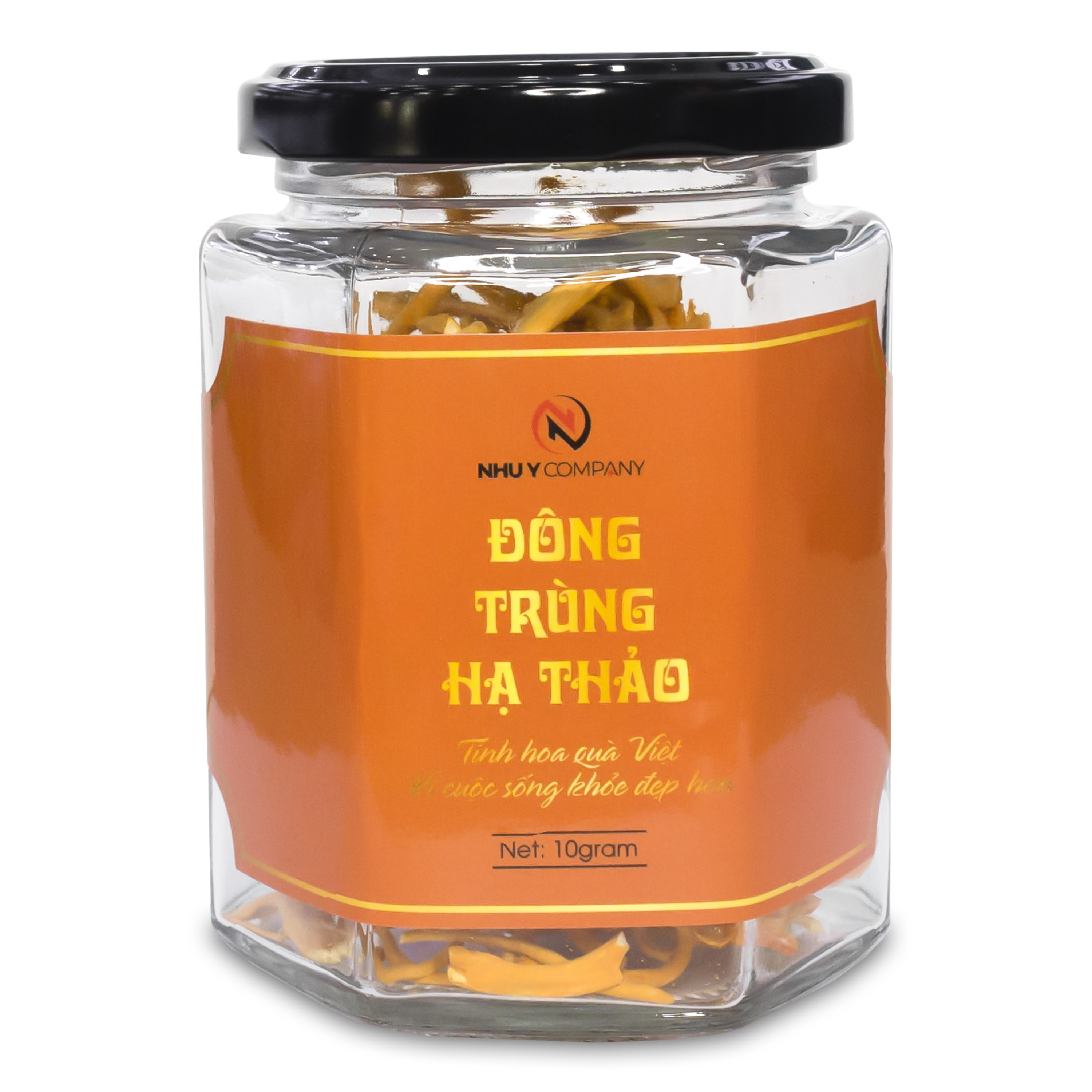 Đông Trùng Hạ Thảo Như Ý (H/10gr)-1