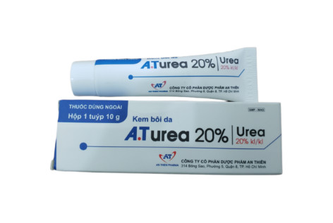 Kem bôi da a.t urea 20% an thiên (t/10gr)