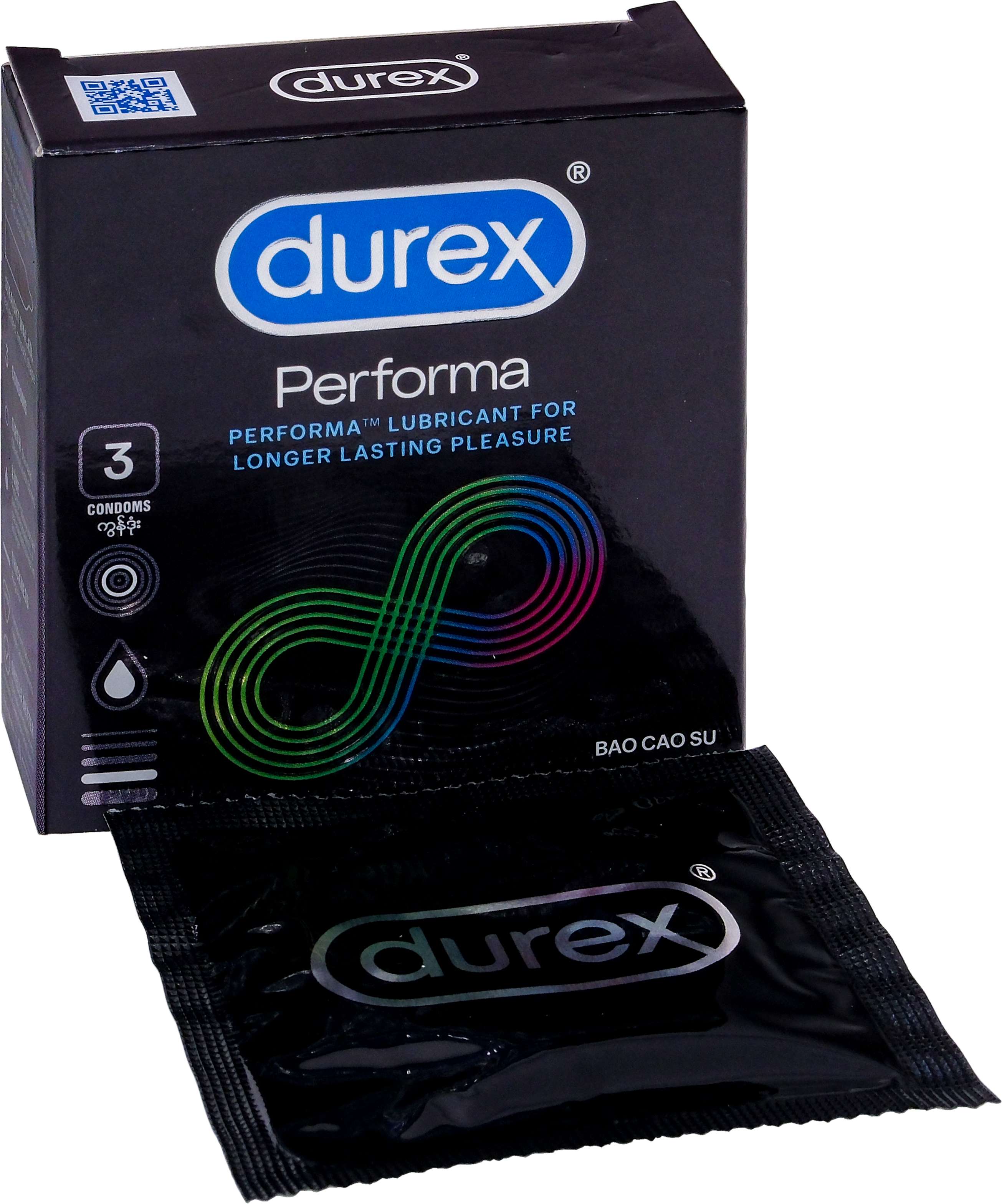 Bao cao su durex performa Reckitt Benckiser (h/3c)-0