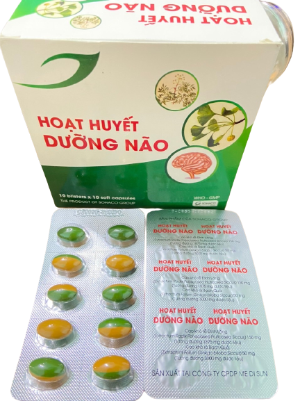 Nên Uống Hoạt Huyết Dưỡng Não Khi Nào Để Đạt Hiệu Quả Tốt Nhất?