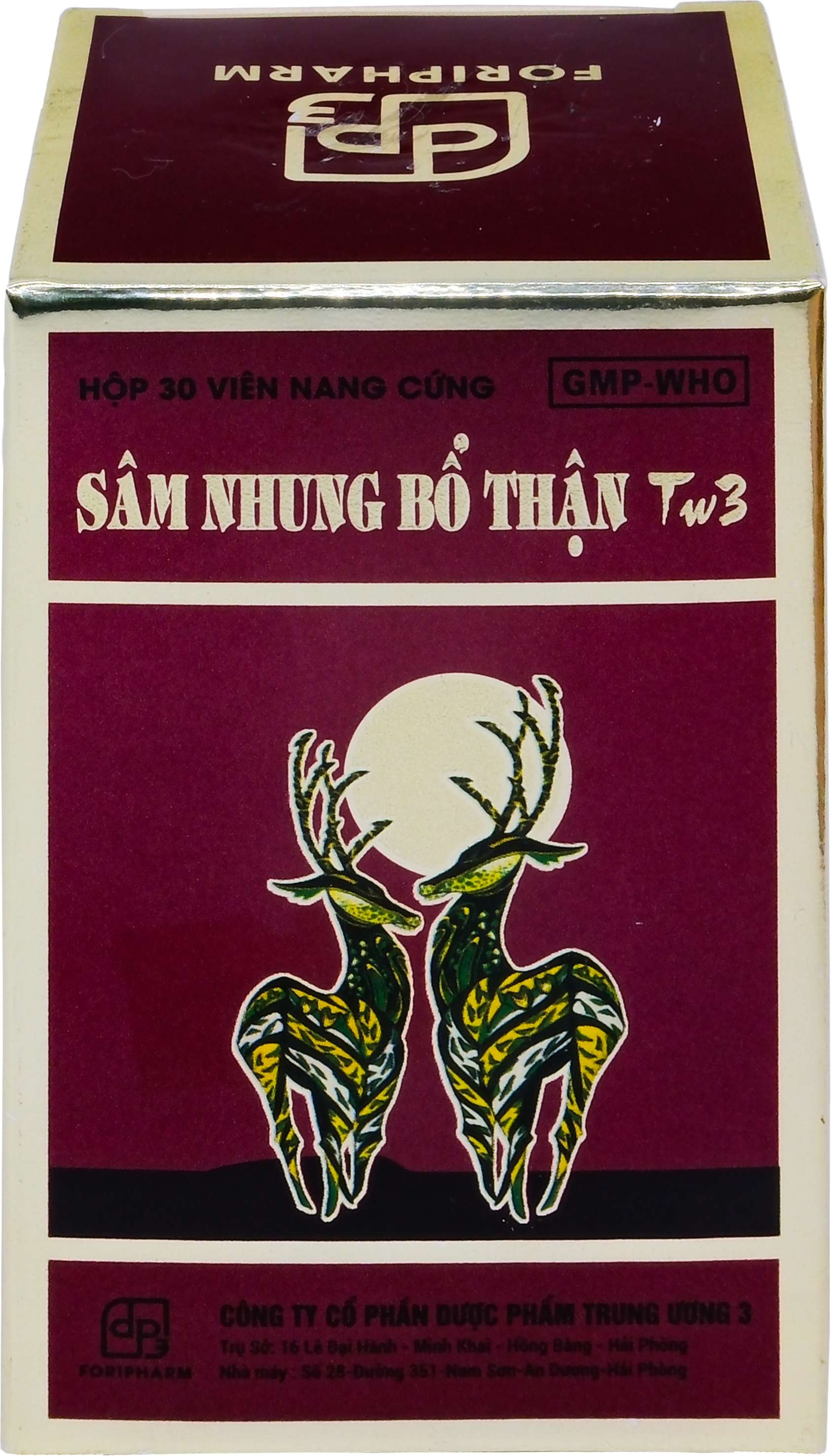 Sâm nhung bổ thận tw3 (c/30v)-4