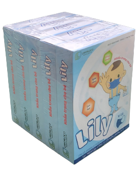 Khẩu trang em bé lily liworldco (Lốc/5h/10c)-0