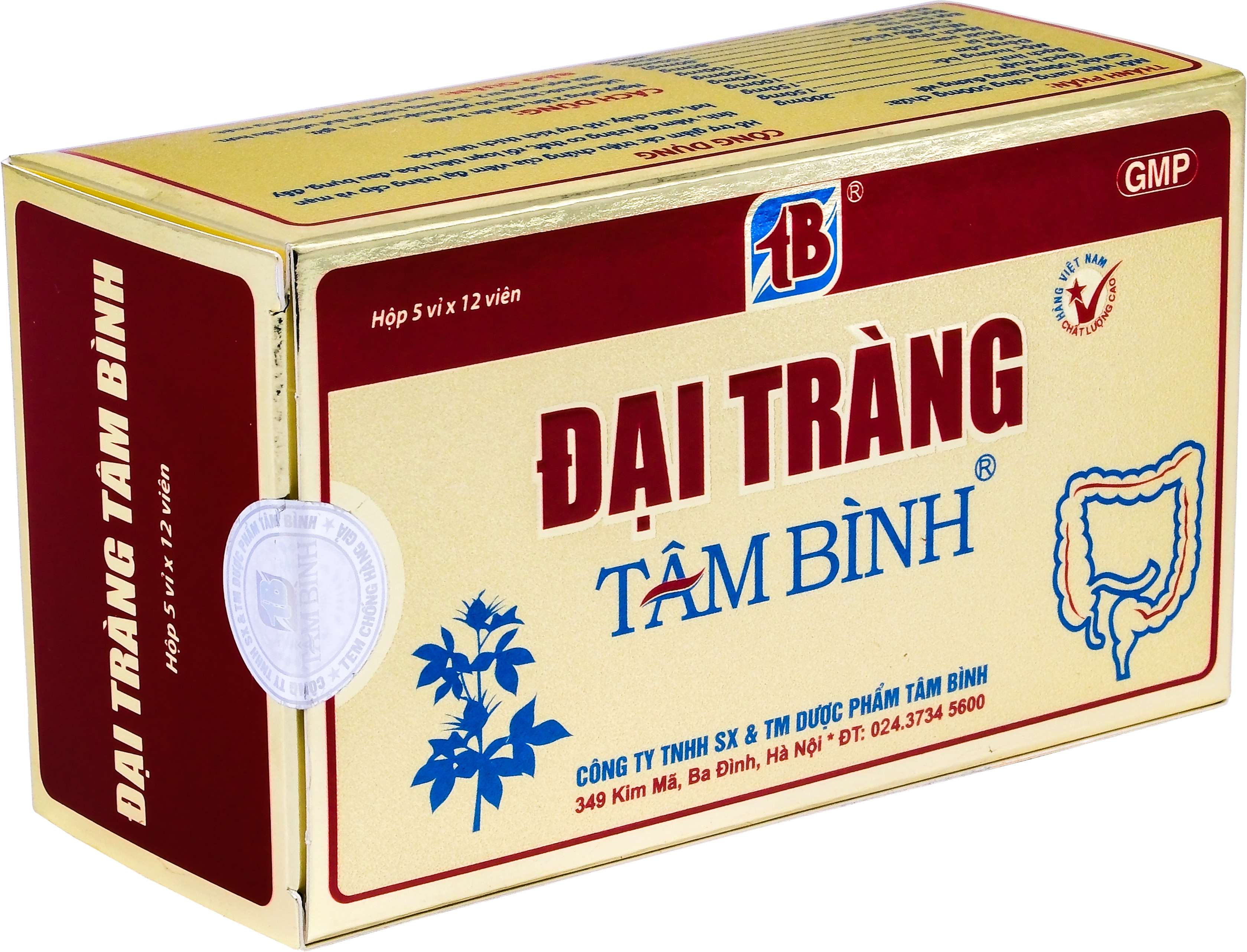 Đại tràng Tâm Bình (h/60v)-1