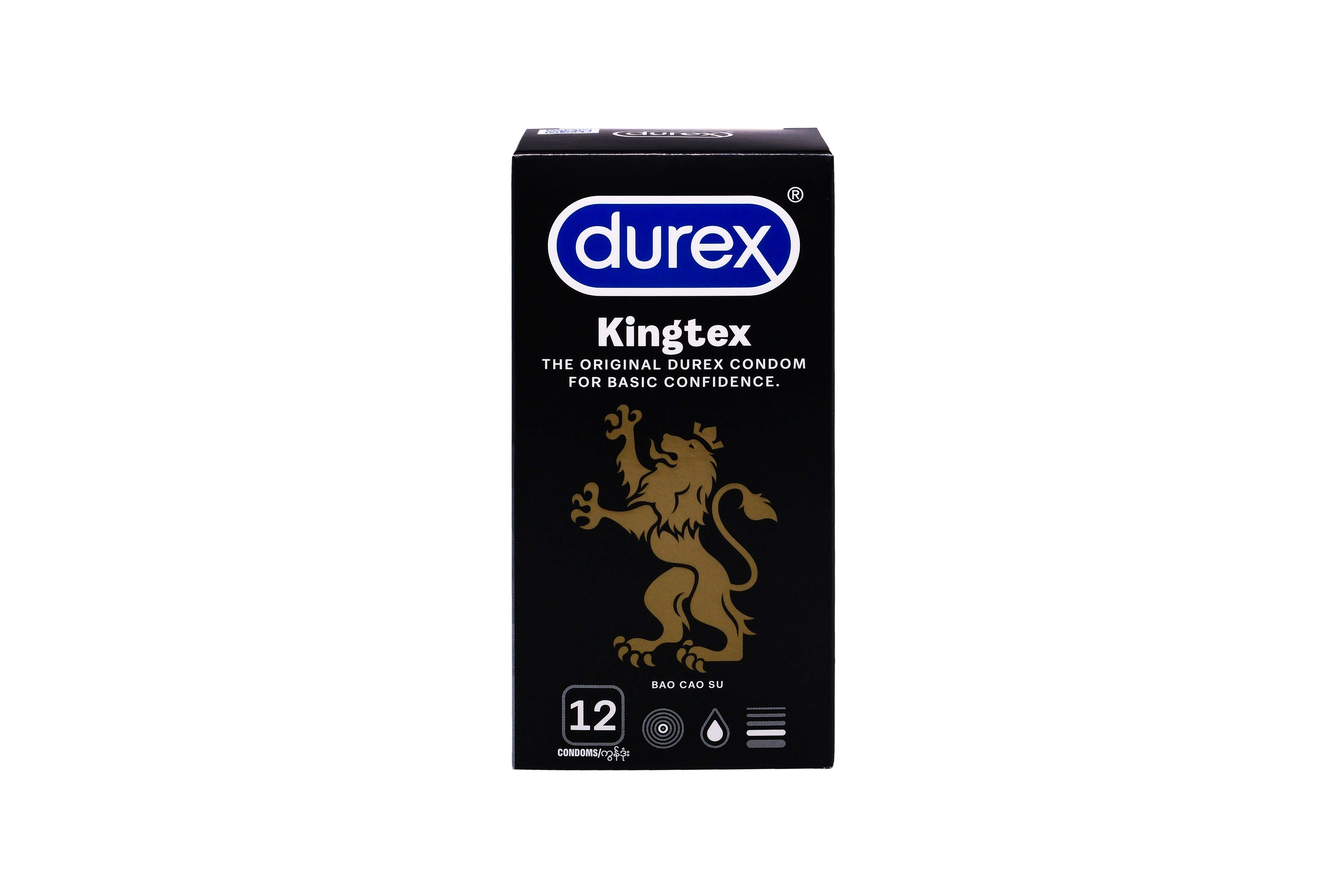 Bao cao su Durex Kingtex (h/12c)-3