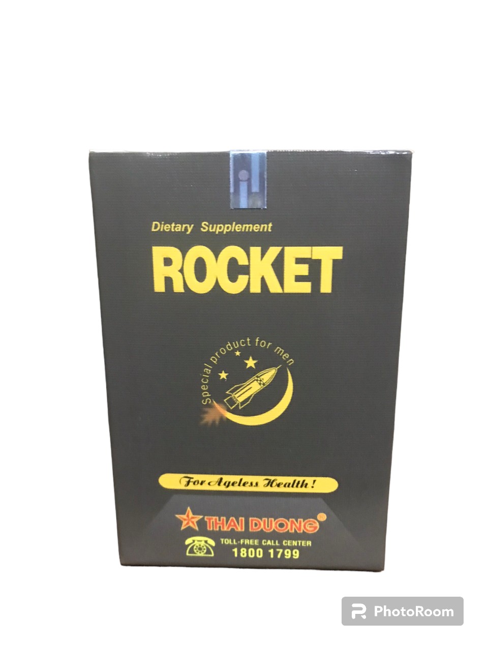 Viên uống rocket thái dương (hộp/10g/7,5gr)-0