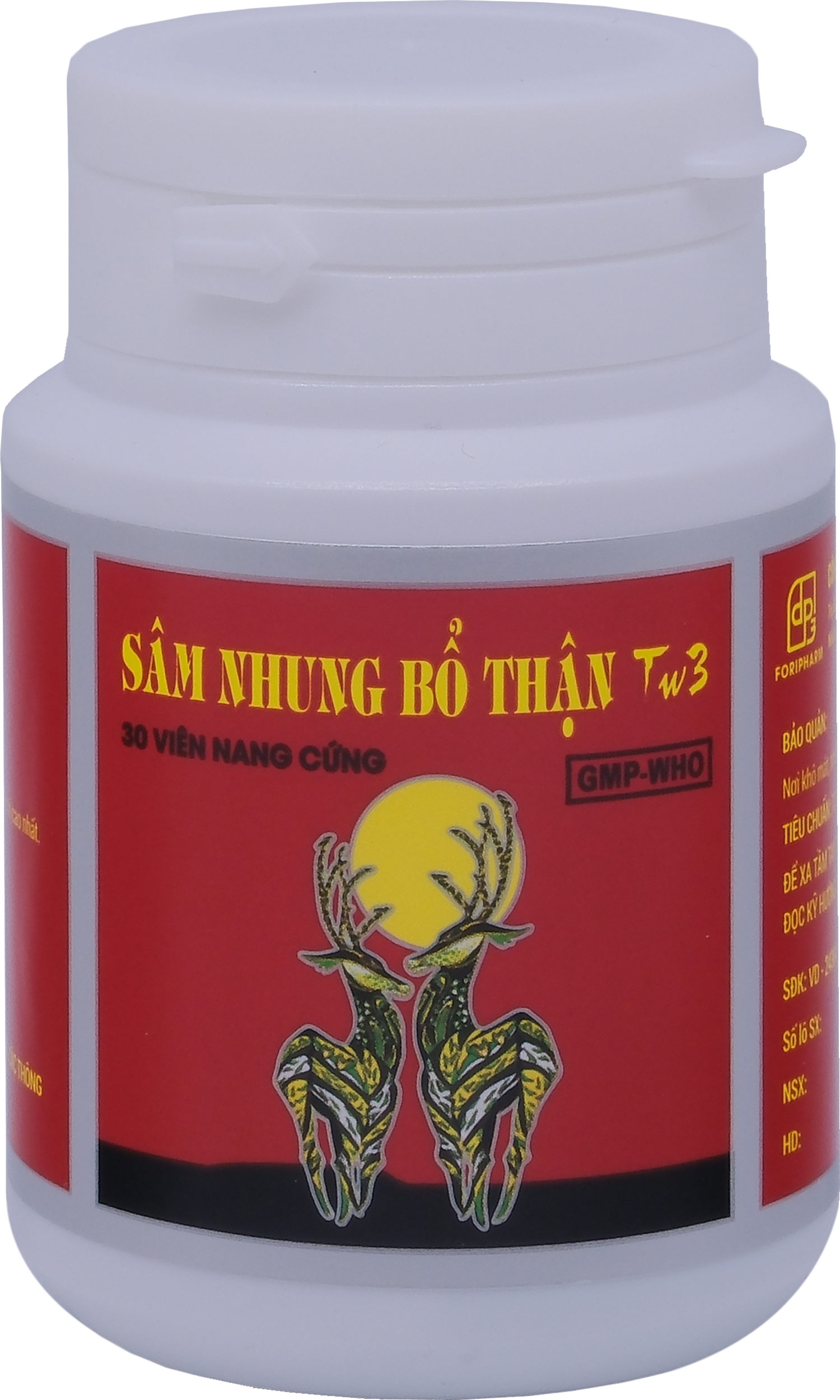 Sâm nhung bổ thận tw3 (c/30v)-7