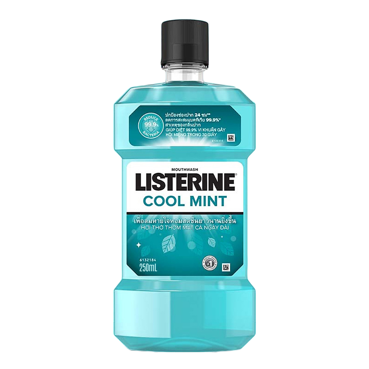 Nước súc miệng listerine cool mint (c/250ml)-3