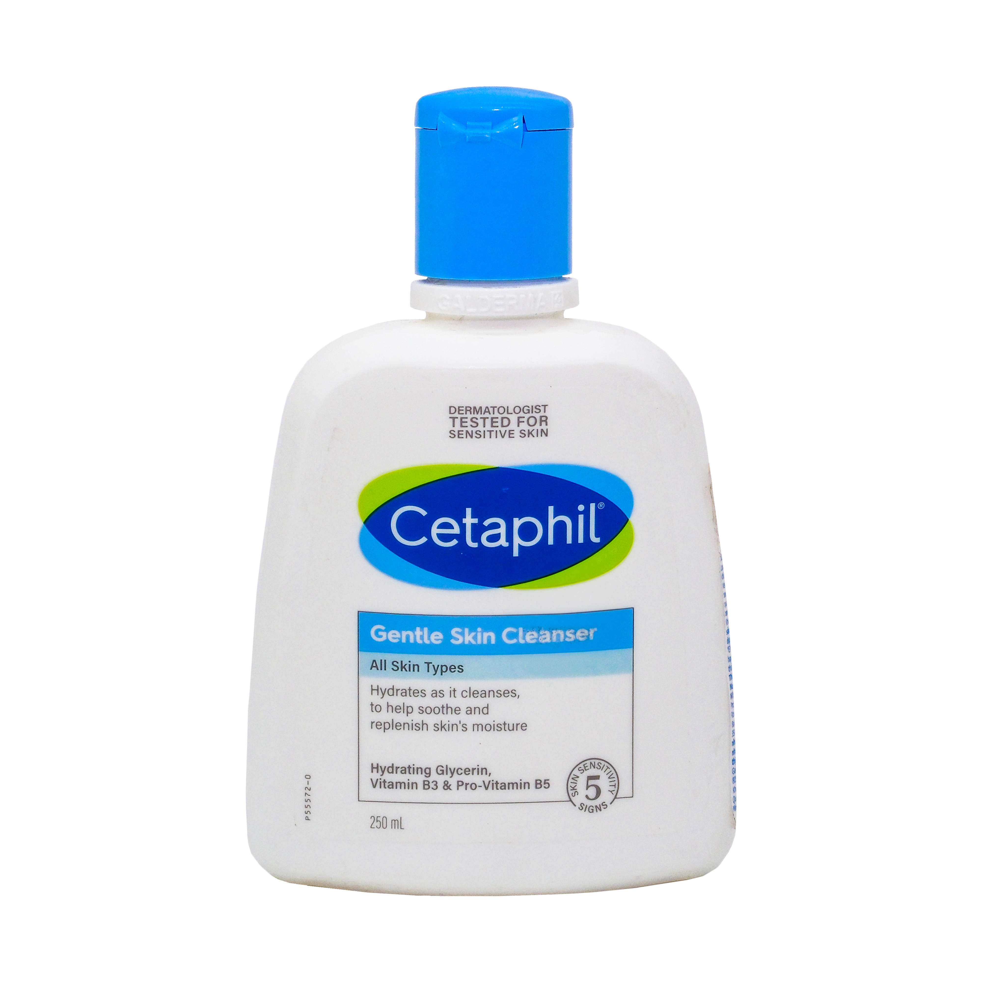 Cetaphil sữa rửa mặt gentle skin cleanser (c/250ml)