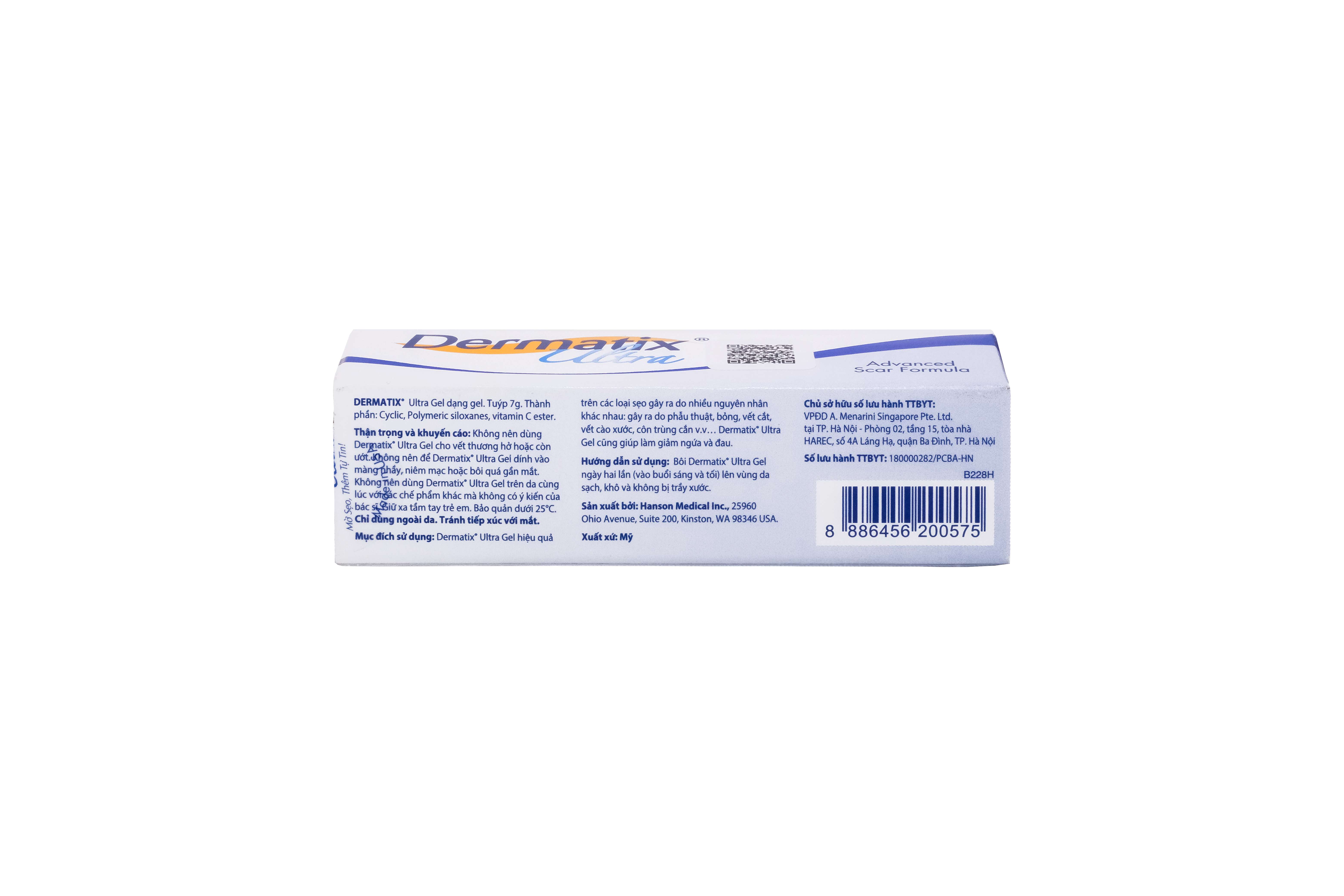 Dermatix ultra medical (tuýp/7g)(nhỏ)-2