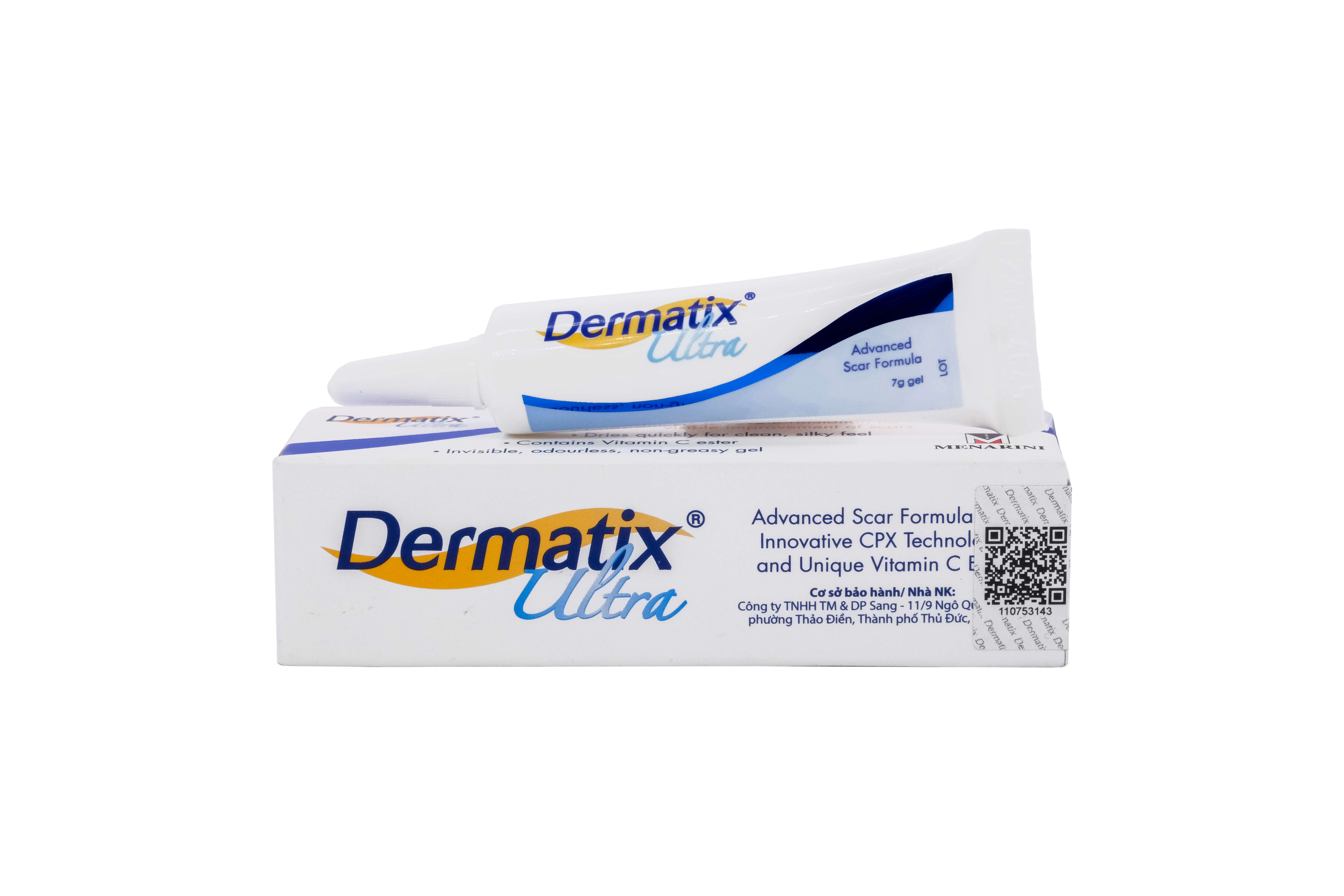 Dermatix ultra medical (tuýp/7g)(nhỏ)-0